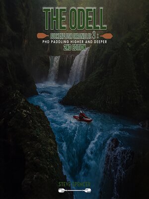 cover image of The Odell Buckenflush Chronicles 3 (PHD